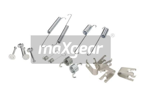 Set accesorii, sabot de frana puntea spate (270362 MAXGEAR) FORD