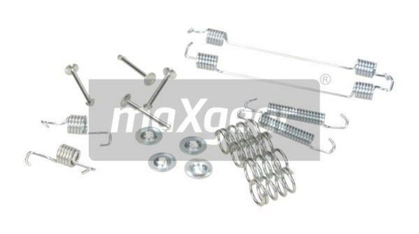 Set accesorii, sabot de frana puntea spate (270364 MAXGEAR) DACIA,FORD,LANCIA,RENAULT