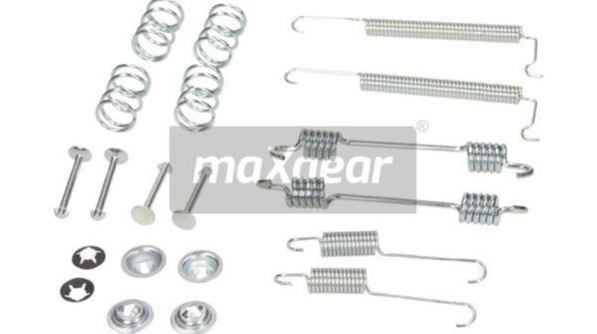 Set accesorii, sabot de frana puntea spate (270370 MAXGEAR) CHEVROLET,OPEL,VAUXHALL