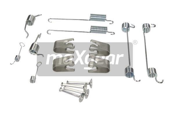 Set accesorii, sabot de frana puntea spate (270382 MAXGEAR) FORD