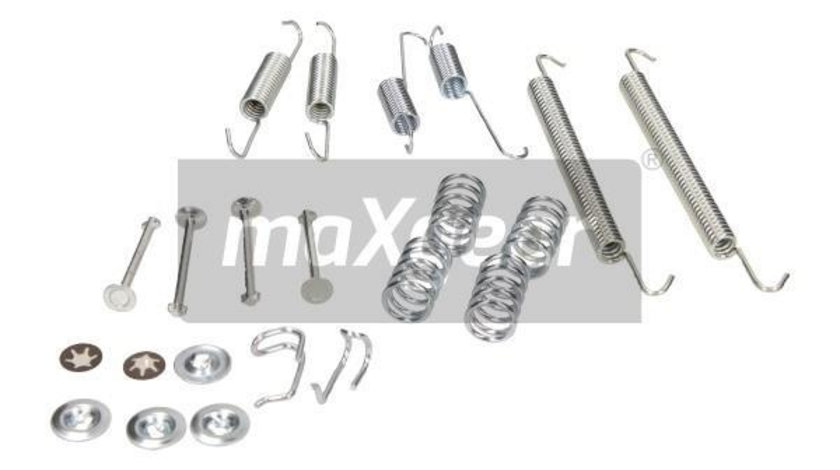 Set accesorii, sabot de frana puntea spate (270390 MAXGEAR) BMW