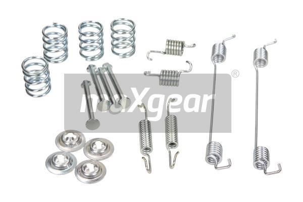 Set accesorii, sabot de frana puntea spate (270391 MAXGEAR) NISSAN,RENAULT