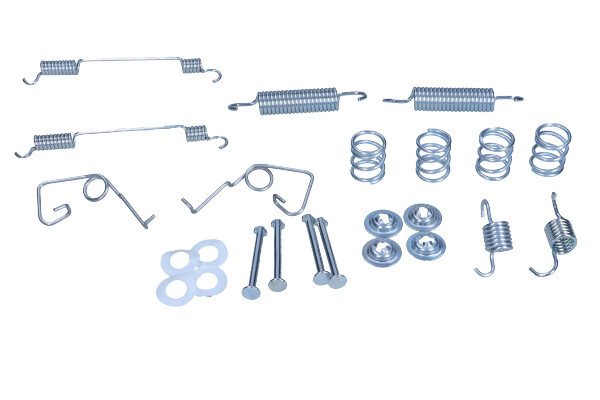 Set accesorii, sabot de frana puntea spate (270395 MAXGEAR) FORD