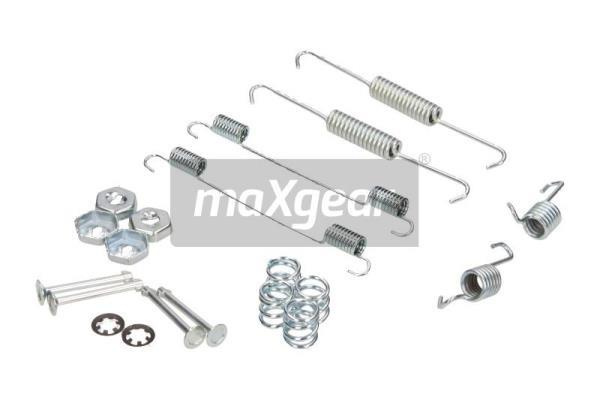 Set accesorii, sabot de frana puntea spate (270402 MAXGEAR) FORD,SEAT