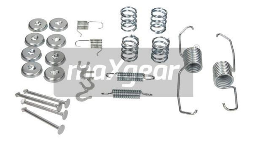 Set accesorii, sabot de frana puntea spate (270408 MAXGEAR) BMW,TOYOTA