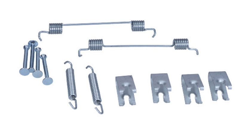 Set accesorii, sabot de frana puntea spate (270721 MAXGEAR) DAIHATSU,NISSAN,RENAULT,TOYOTA,VW