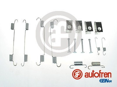 Set accesorii, sabot de frana puntea spate (D31000A AUT) SUBARU,SUZUKI