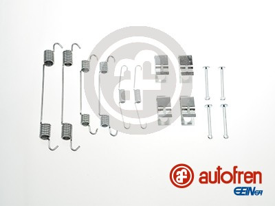Set accesorii, sabot de frana puntea spate (D31008A AUT) HONDA