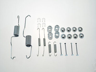 Set accesorii, sabot de frana puntea spate (D31016A AUT) TOYOTA