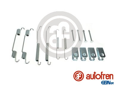 Set accesorii, sabot de frana puntea spate (D31043A AUT) MAZDA