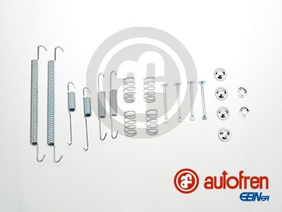 Set accesorii, sabot de frana puntea spate (D3932A AUT) BMW