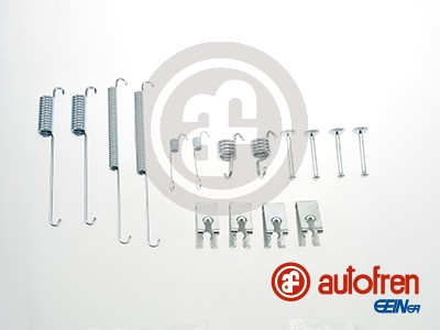 Set accesorii, sabot de frana puntea spate (D3935A AUT) FORD