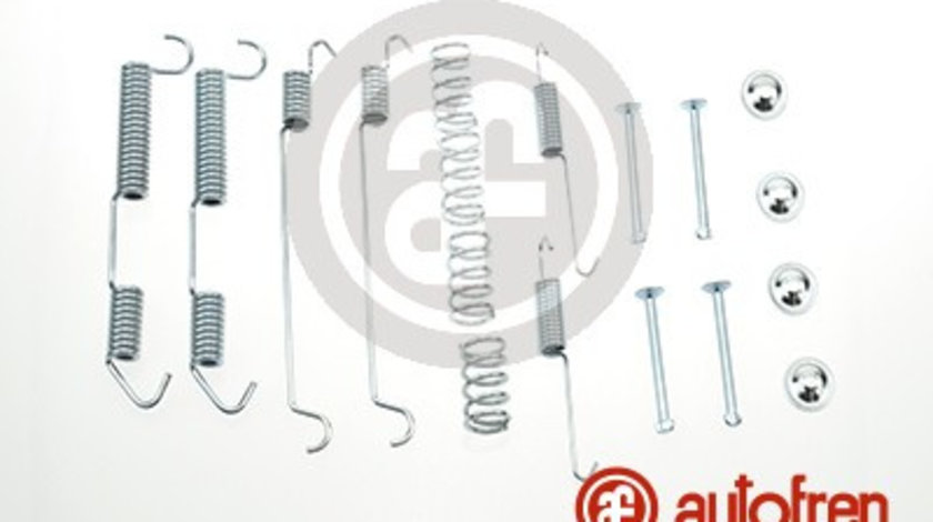 Set accesorii, sabot de frana puntea spate (D3981A AUTOFREN) BMW,SUZUKI