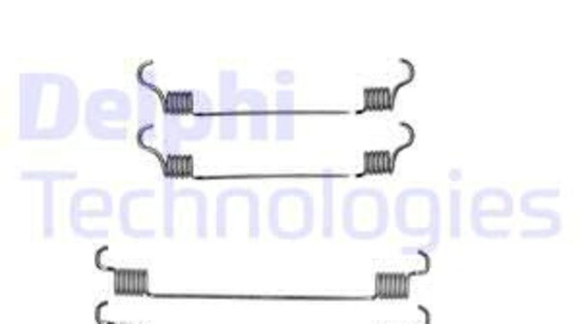 Set accesorii, sabot de frana puntea spate (LY1321 DLP) Citroen,FIAT,OPEL,PEUGEOT,SUBARU,SUZUKI,TOYOTA,VAUXHALL