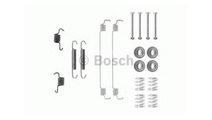 Set accesorii, sabot de frana Renault KANGOO Rapid...