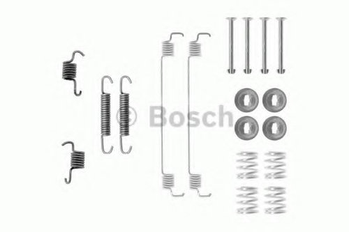 Set accesorii, sabot de frana RENAULT KANGOO Express (FC0/1) (1997 - 2007) BOSCH 1 987 475 264 piesa...