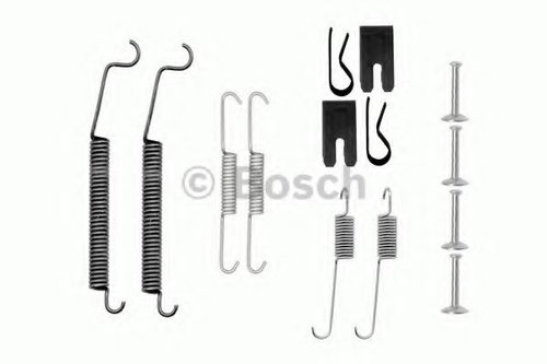 Set accesorii, sabot de frana SMART FORFOUR (454) (2004 - 2006) BOSCH 1 987 475 331 piesa NOUA