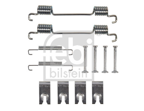 Set accesorii, sabot de frana spate (181968 FEBI BILSTEIN) LAND ROVER