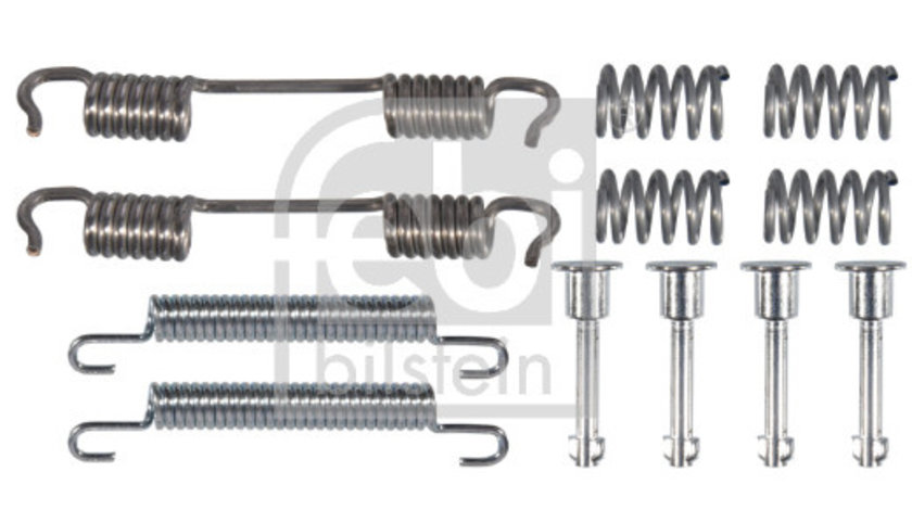 Set accesorii, sabot de frana spate (182156 FEBI BILSTEIN) BMW