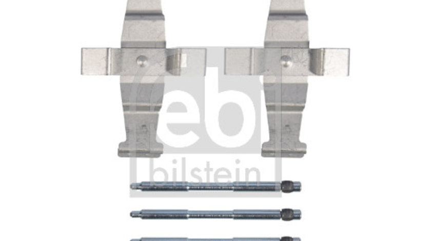 Set accesorii, sabot de frana spate (182371 FEBI BILSTEIN) BMW,MINI