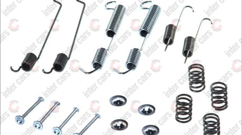 Set accesorii sabot de frana SUZUKI SAMURAI SJ Producator OJD QUICK BRAKE 105-0646