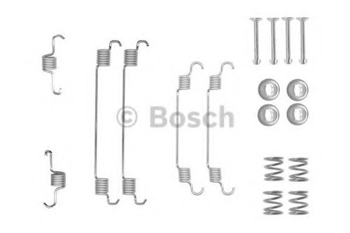 Set accesorii, sabot de frana SUZUKI SWIFT III (MZ, EZ) (2005 - 2016) BOSCH 1 987 475 295 piesa NOUA