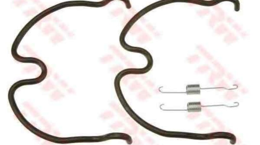 Set accesorii, sabot de frana SUZUKI WAGON R+ (MM) TRW SFK400