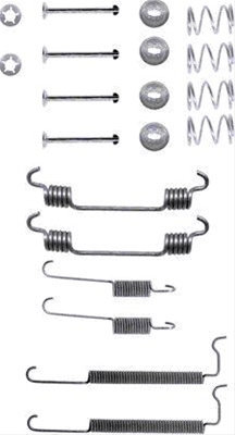 Set Accesorii, Sabot De Frana Textar Opel 97008300