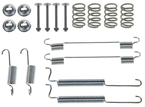 Set Accesorii, Sabot De Frana Trw Chevrolet SFK329