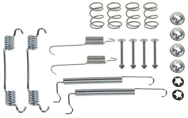 Set Accesorii, Sabot De Frana Trw Opel SFK224