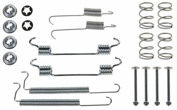 Set Accesorii, Sabot De Frana Trw Opel SFK225