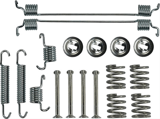Set Accesorii, Sabot De Frana Trw Renault SFK311