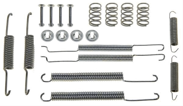 Set Accesorii, Sabot De Frana Trw Seat SFK223
