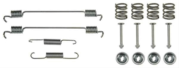 Set Accesorii, Sabot De Frana Trw Smart SFK423