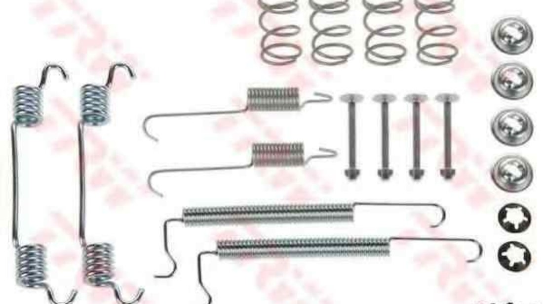 Set accesorii, sabot de frana VAUXHALL ASTRA Mk III (F) TRW SFK224