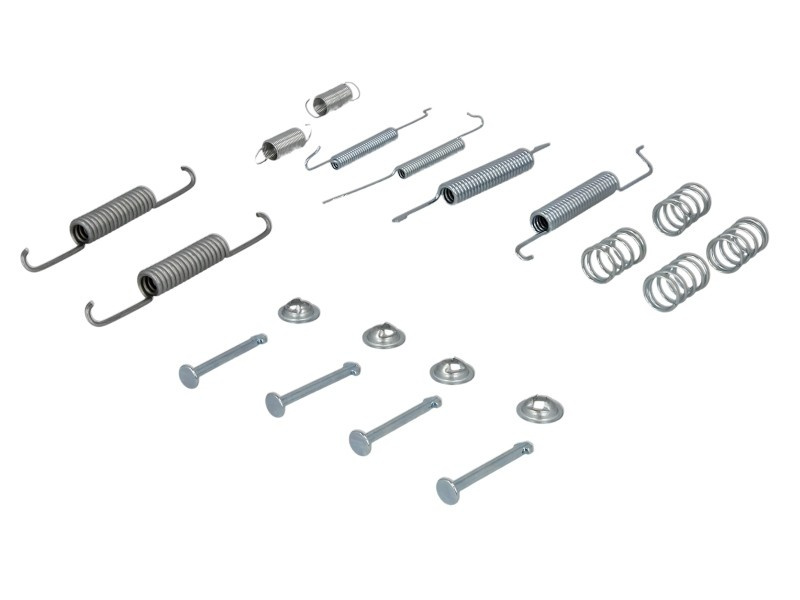 Set accesorii, sabot de frana VW POLO CLASSIC (6KV2) (1995 - 2006) METZGER 105-0680 piesa NOUA