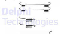 Set accesorii saboti frana Chevrolet MATIZ (M200, ...