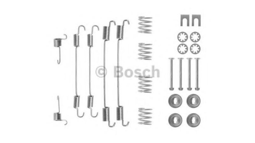 Set accesorii saboti frana Dacia LOGAN MCV II 2013-2016 #2 03013792282