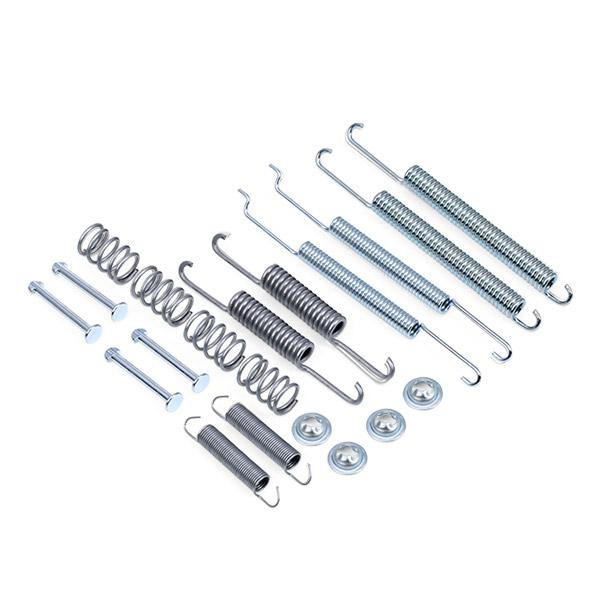 Set Accesorii Saboti Frana De Mana Metzger Skoda Octavia 1 1996-2010 105-0726