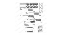 Set accesorii saboti frana Iveco DAILY II platou /...