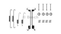 Set accesorii saboti frana Nissan MICRA II (K11) 1...