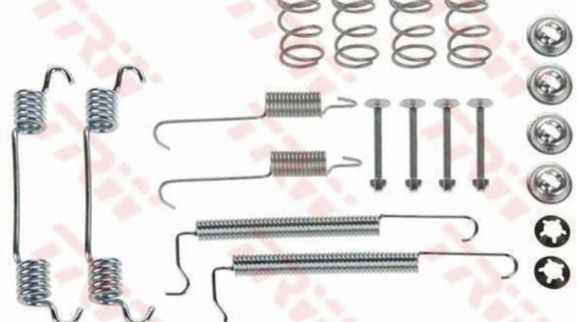 Set accesorii saboti frana Opel CORSA B caroserie (73_) 1999-2000 #3 03013791662