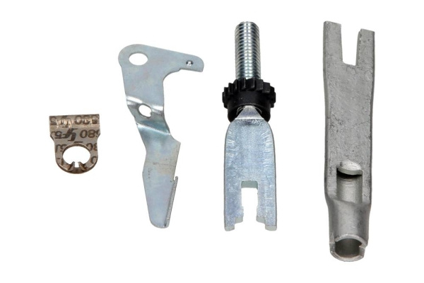 Set accesorii, saboti frana parcare (192038 MAXGEAR) Citroen,PEUGEOT