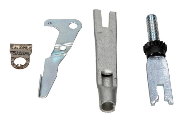 Set accesorii, saboti frana parcare (192039 MAXGEAR) Citroen,PEUGEOT