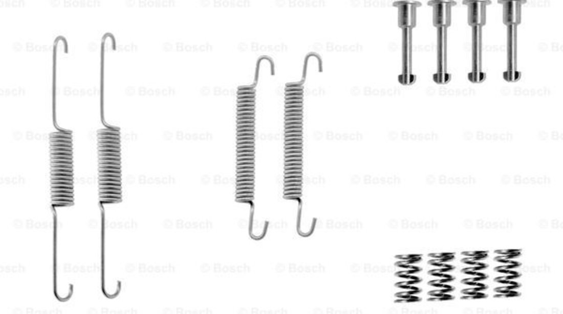 Set accesorii, saboti frana parcare (1987475299 BOSCH) DAIMLER,JAGUAR