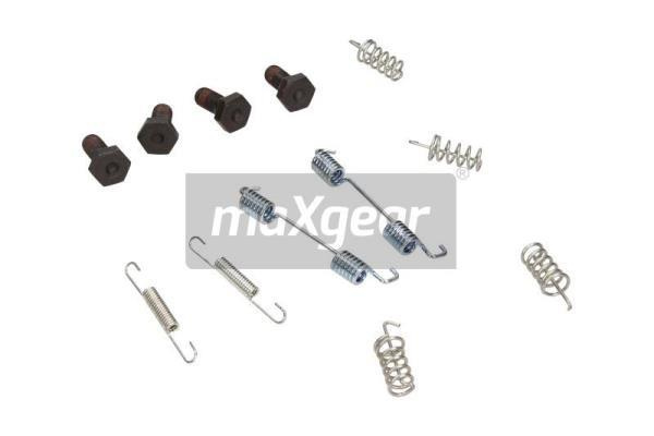 Set accesorii, saboti frana parcare (270367 MAXGEAR) MERCEDES-BENZ