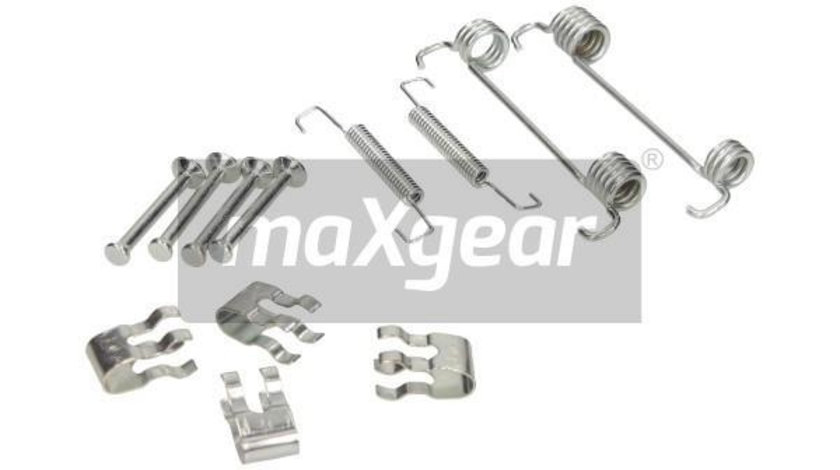 Set accesorii, saboti frana parcare (270403 MAXGEAR) Citroen,FIAT,NISSAN,PEUGEOT