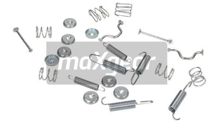 Set accesorii, saboti frana parcare (270549 MAXGEAR) LEXUS,TOYOTA