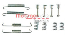 Set accesorii, saboti frana parcare AUDI Q7 (4L) (...