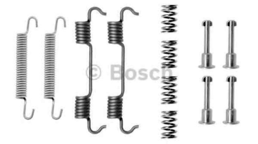 Set accesorii, saboti frana parcare BMW 3 (E46) BOSCH 1 987 475 280